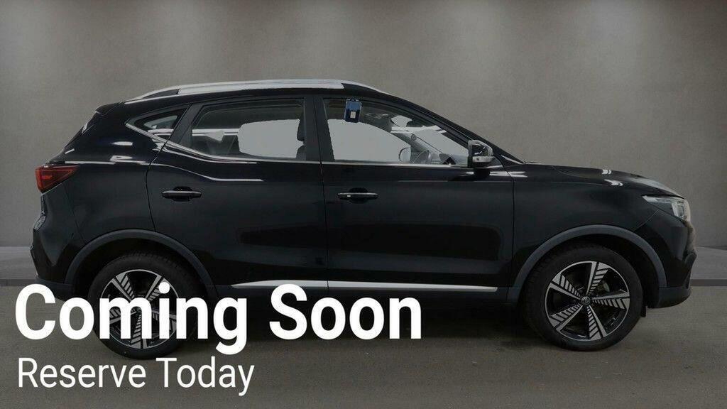 MG ZS Suv 44.5Kwh Exclusive 202020 Black