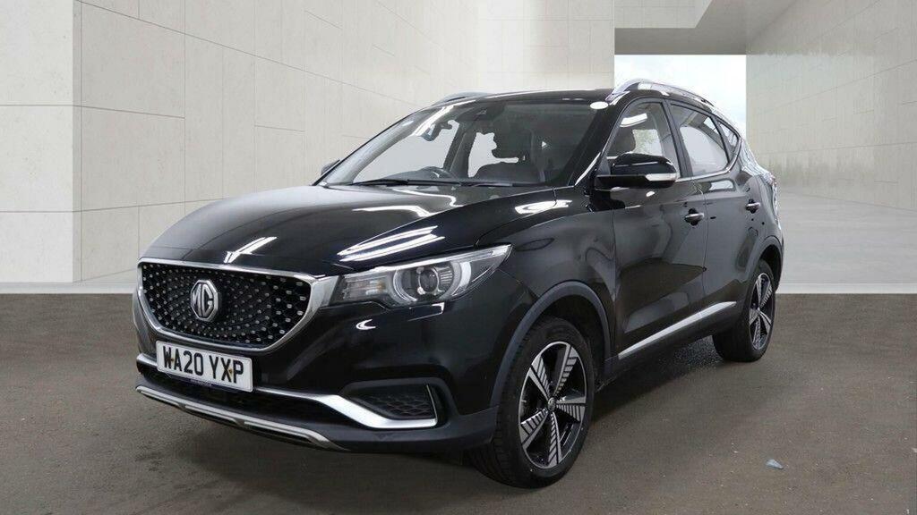 MG ZS Suv 44.5Kwh Exclusive 202020 Black #3