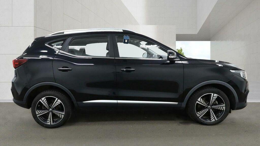 MG ZS Suv 44.5Kwh Exclusive 202020 Black #6