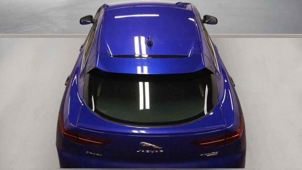 Jaguar I-Pace Suv 400 90Kwh Se 4Wd 201919 Blue #2