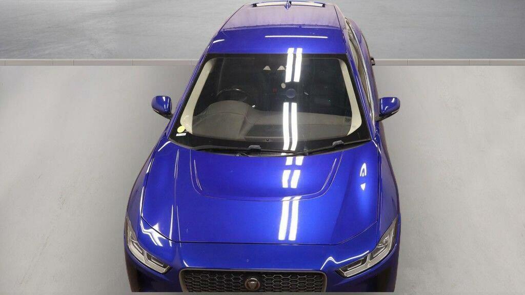 Jaguar I-Pace Suv 400 90Kwh Se 4Wd 201919 Blue