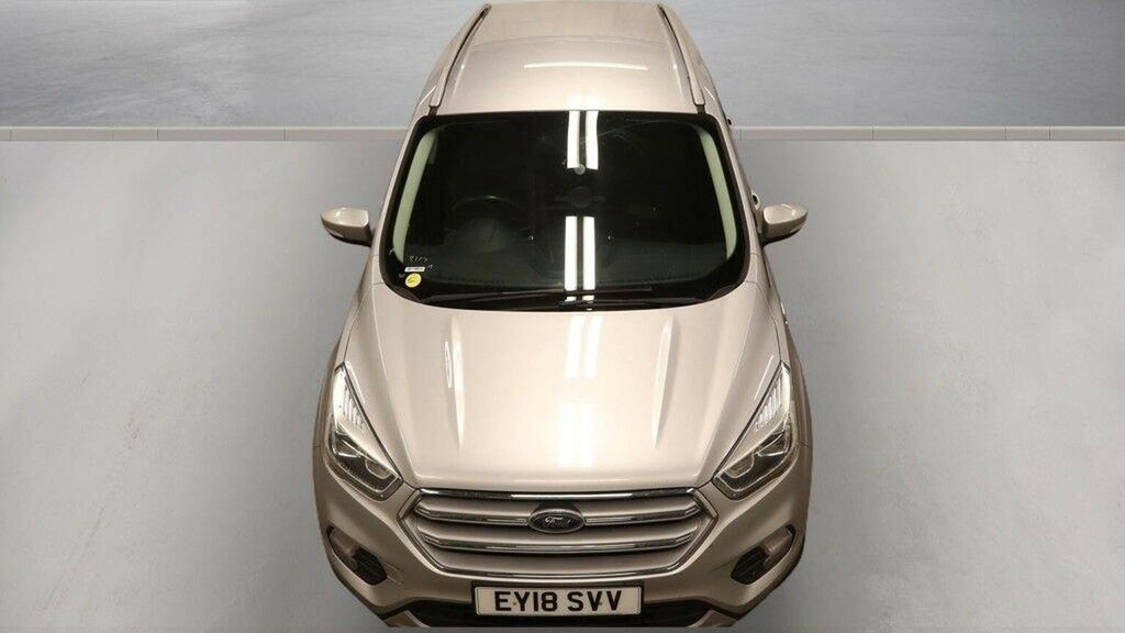 Ford Kuga Suv 1.5T Ecoboost Titanium 2Wd Euro 6 Ss 2 Silver
