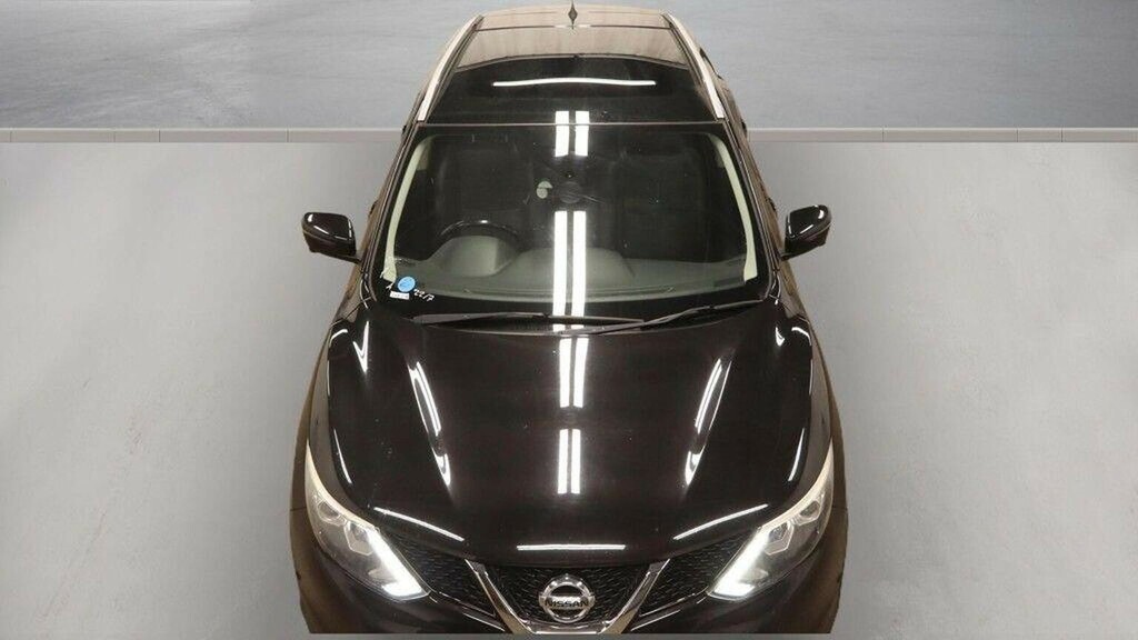 Nissan Qashqai Suv 1.2 Dig-t Tekna Xtron 2Wd Euro 5 Ss 20 Black