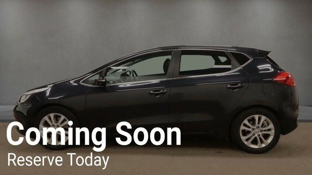 Kia Ceed 1.4 Sr7 Sportswagon Euro 5 Silver #1