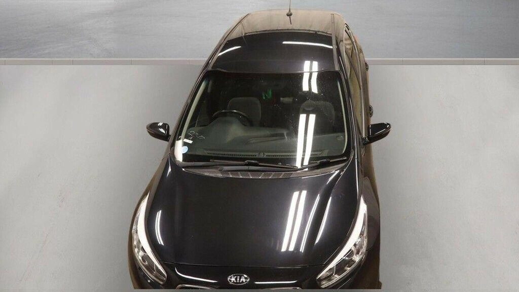 Kia Ceed 1.4 Sr7 Sportswagon Euro 5 Silver #2