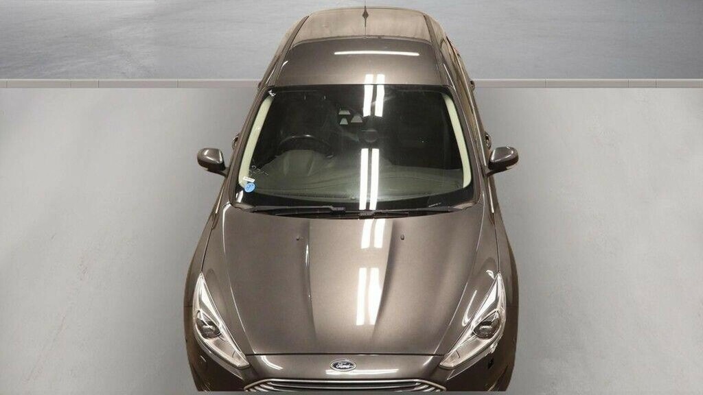 Ford Focus Hatchback 1.0T Ecoboost Titanium X Euro 6 Ss Grey