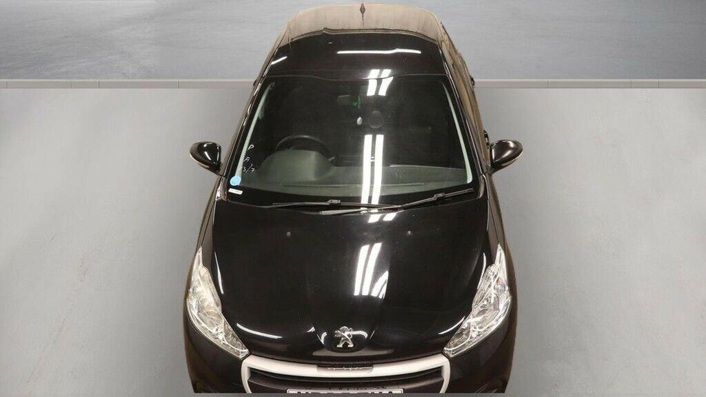 Peugeot 208 Hatchback 1.0 Puretech Access Ac Euro 6 20 Black