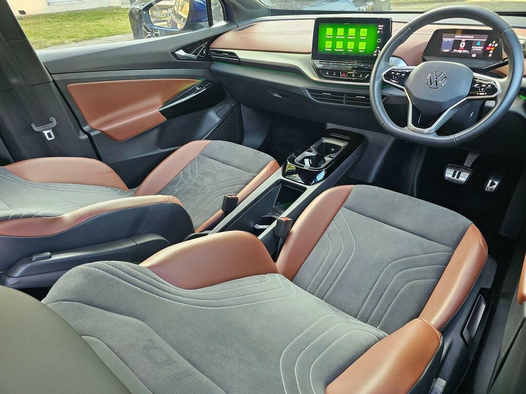 Volkswagen ID.4 Pro Performance 77Kwh Life 202271 Blue #5