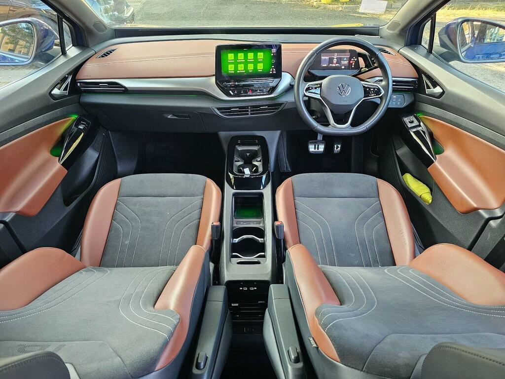 Volkswagen ID.4 Pro Performance 77Kwh Life 202271 Blue #4