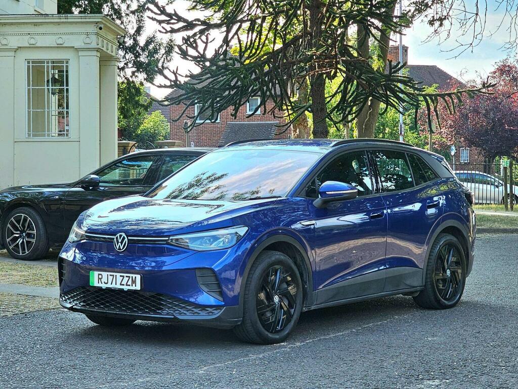 Volkswagen ID.4 Pro Performance 77Kwh Life 202271 Blue #3