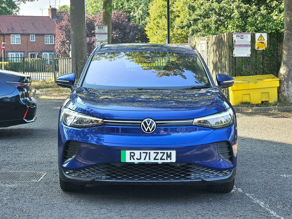 Volkswagen ID.4 Pro Performance 77Kwh Life 202271 Blue #2