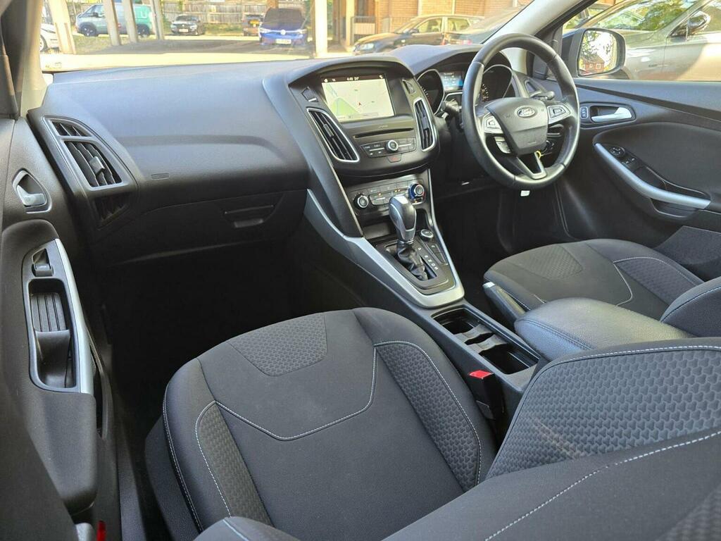 Ford Focus 1.0T Ecoboost Zetec Edition Euro 6 Ss Black #6