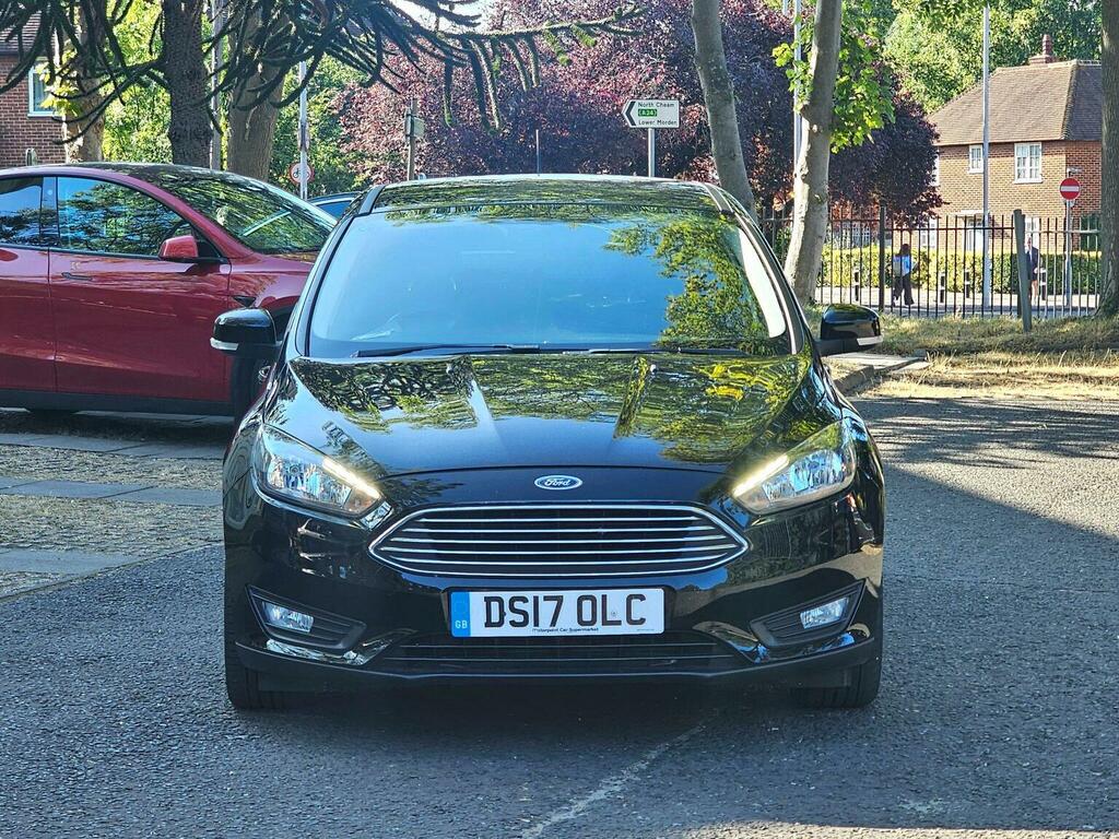 Ford Focus 1.0T Ecoboost Zetec Edition Euro 6 Ss Black #2