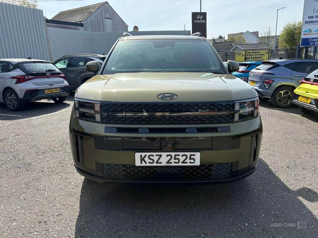 Hyundai Santa Fe 1.6 Tgdi 239 Hybrid Calligraphy 4Wd #3