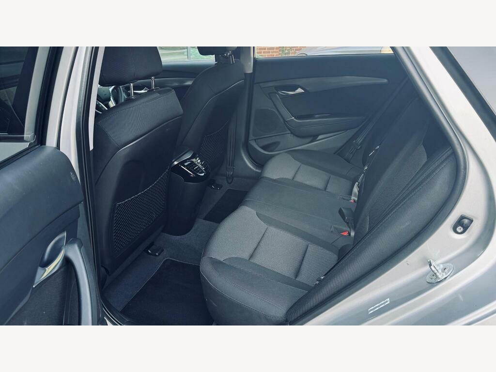 Hyundai I40 I40 Active Blue Drive Crdi Silver #16
