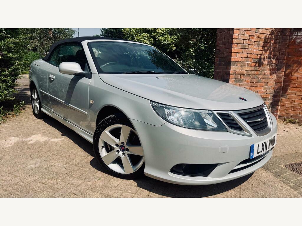 Saab 9-3 1.9 Ttid Vector Sport Euro 5 Black #8