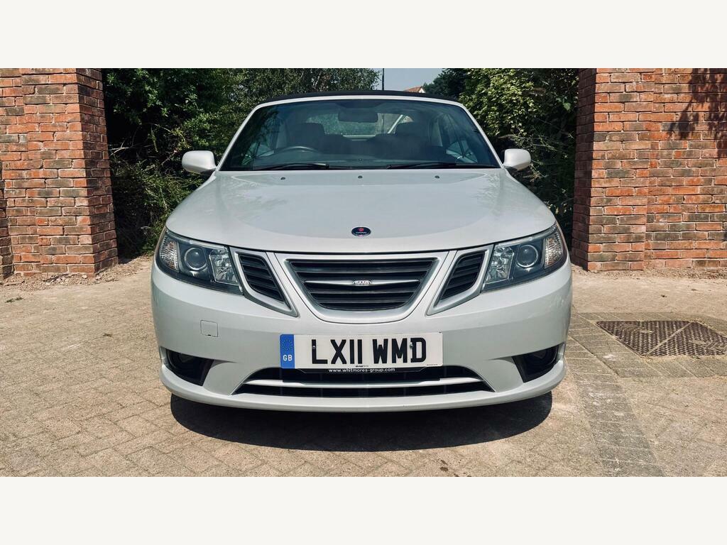 Saab 9-3 1.9 Tid Linear Se Euro 4 Silver #5