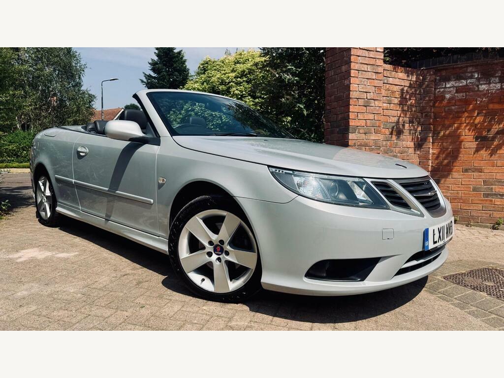 Saab 9-3 1.9 Tid Linear Se Euro 4 Silver #4