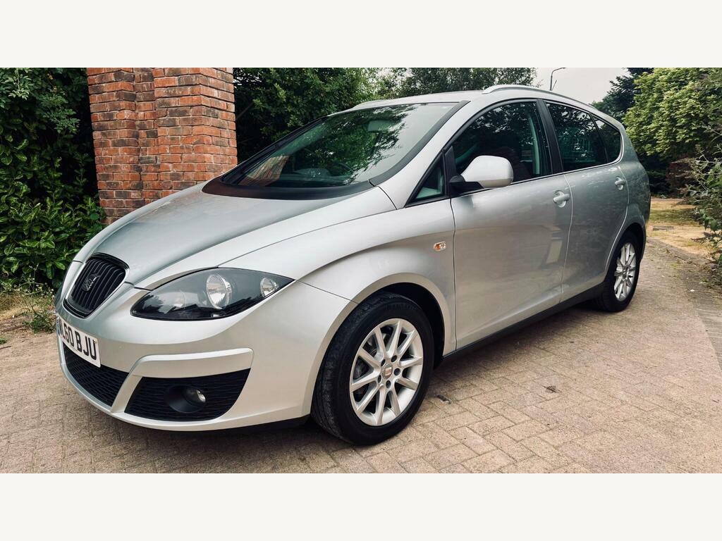 Seat Altea XL XL 1.6 Grey #8