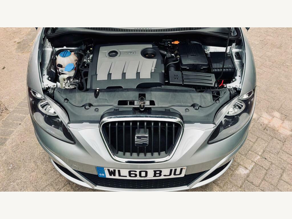 Seat Altea XL XL 1.6 Grey #10