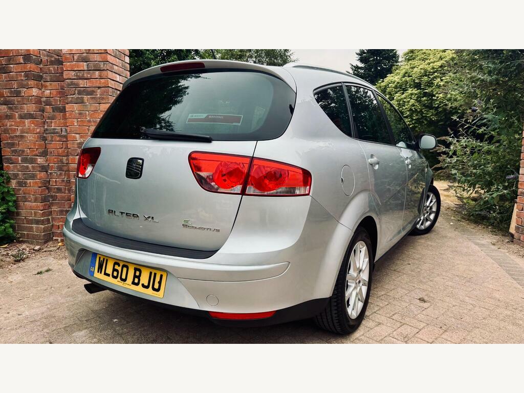 Seat Altea XL XL 1.6 Grey #9