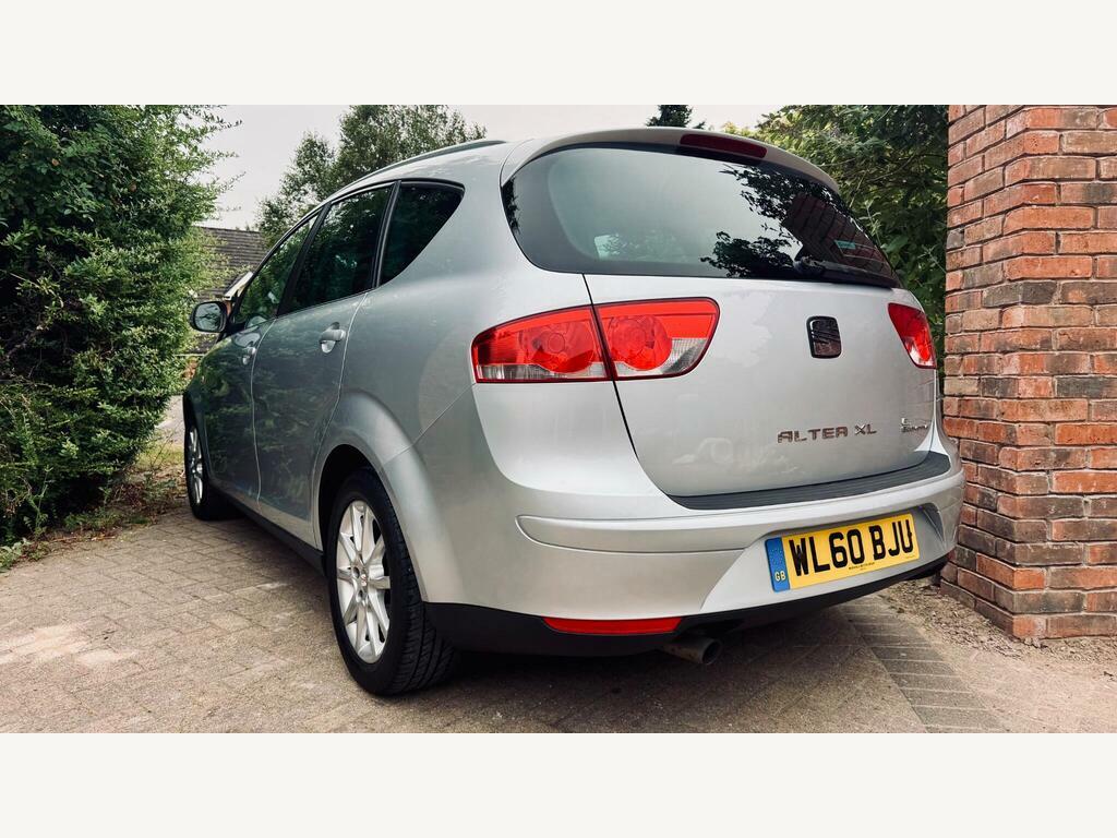 Seat Altea XL XL 1.6 Grey #7