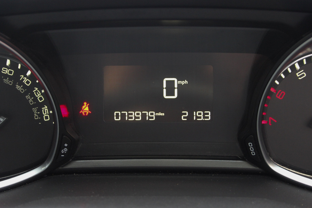 Peugeot 308 Puretech Active White #20
