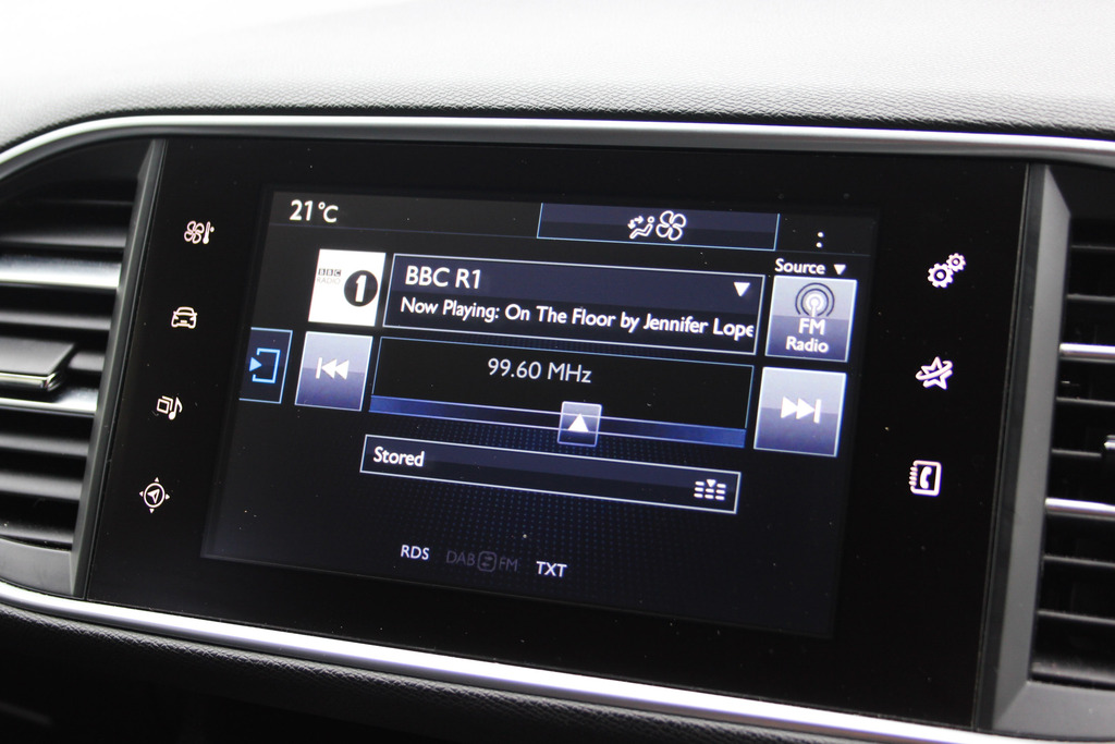 Peugeot 308 Puretech Active White #15