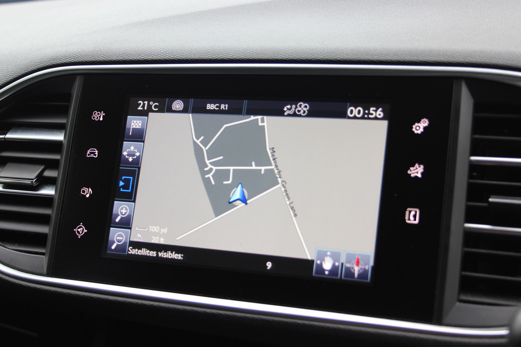 Peugeot 308 Puretech Active White #16