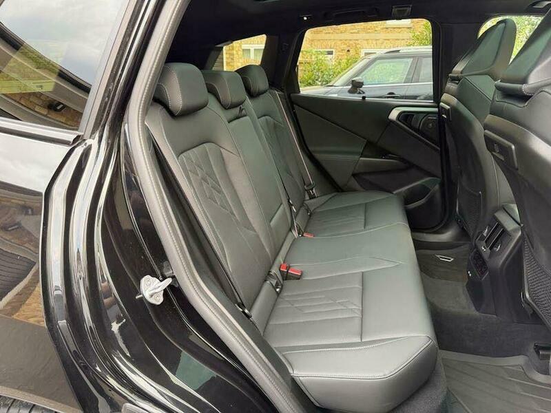 BMW X3 2.0 20D Mht M Black #6