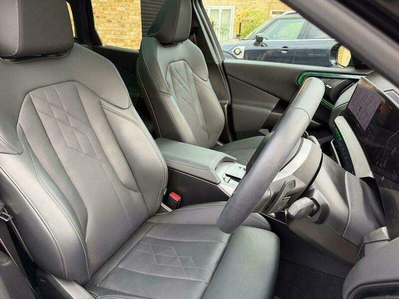 BMW X3 2.0 20D Mht M Black #5