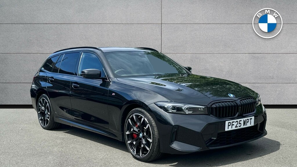 BMW 3 Series 330E M Sport Touring