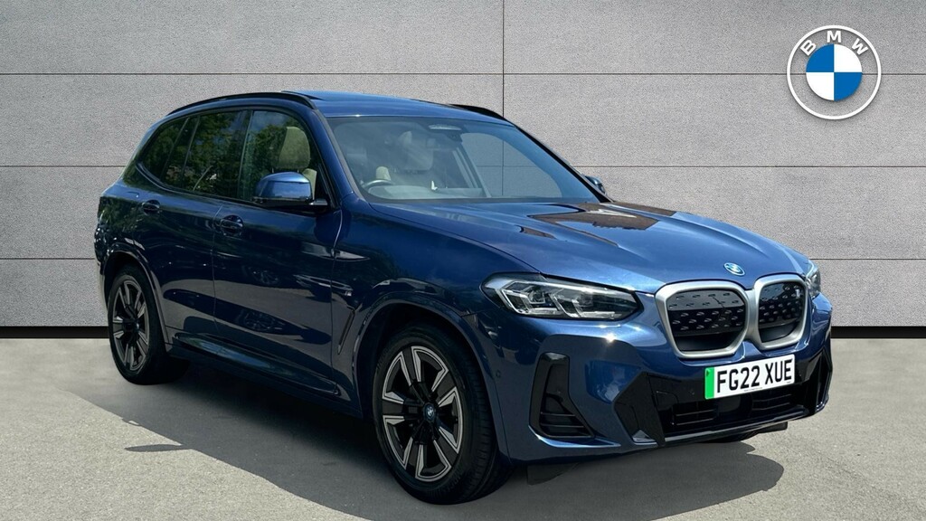 BMW iX3 Ix3 M Sport 