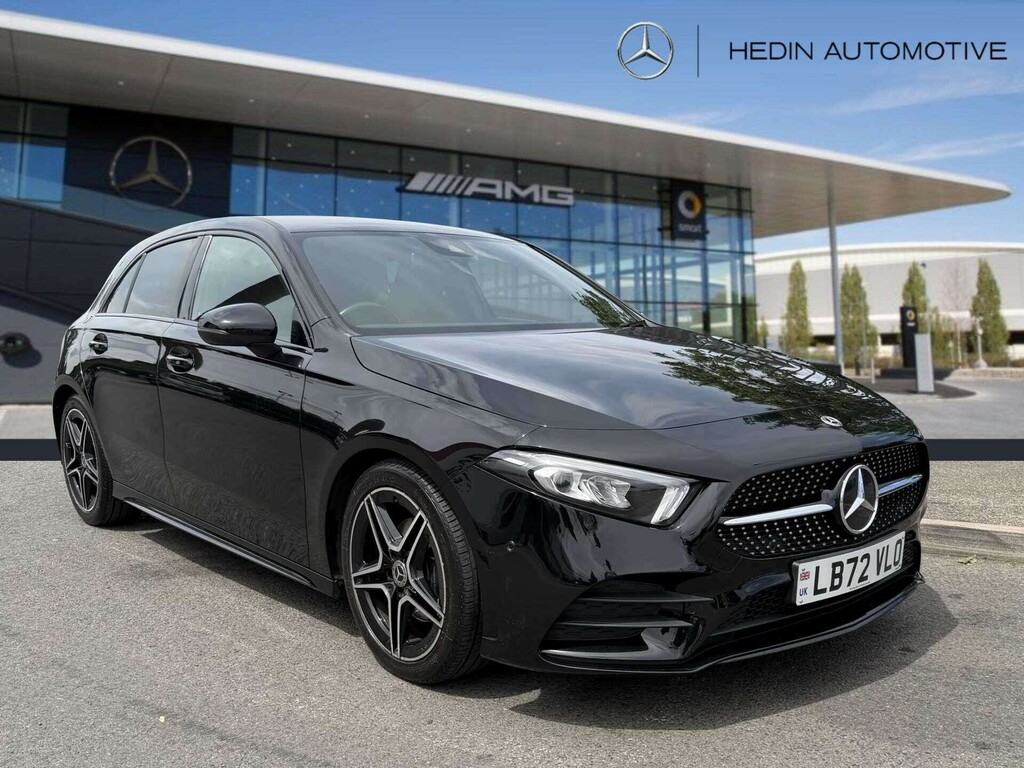 Mercedes-Benz A Class 1.3 A180 Amg Line Executive Hatchback
