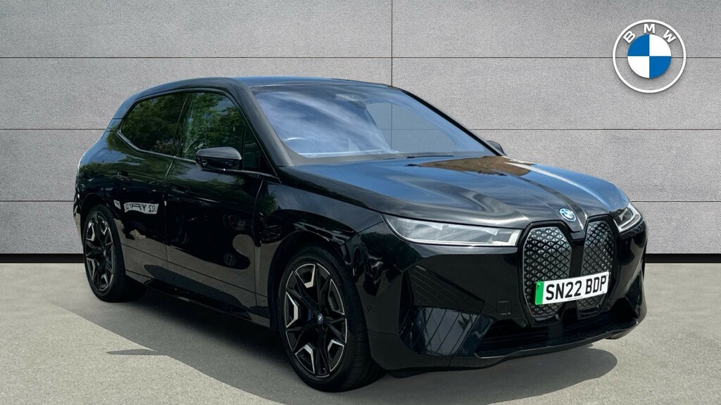 BMW iX Ix Xdrive50 M Sport