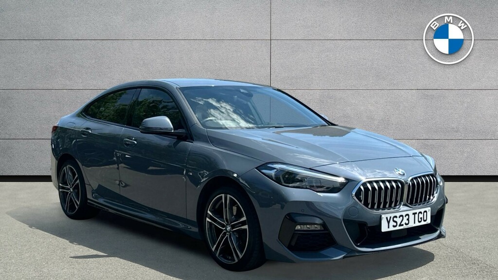 BMW 2 Series Gran Coupe 218I M Sport Gran Coupe 