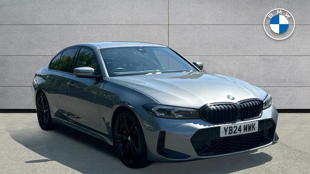 BMW 3 Series 320I M Sport Saloon
