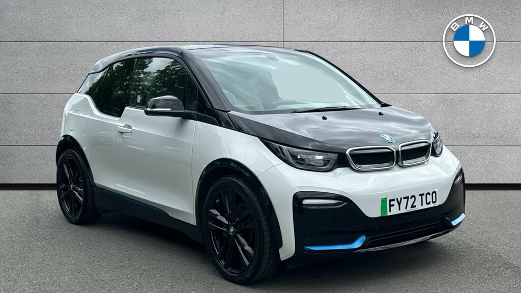 BMW i3 I3s 120Ah