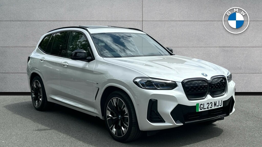 BMW iX3 Ix3 M Sport Pro 