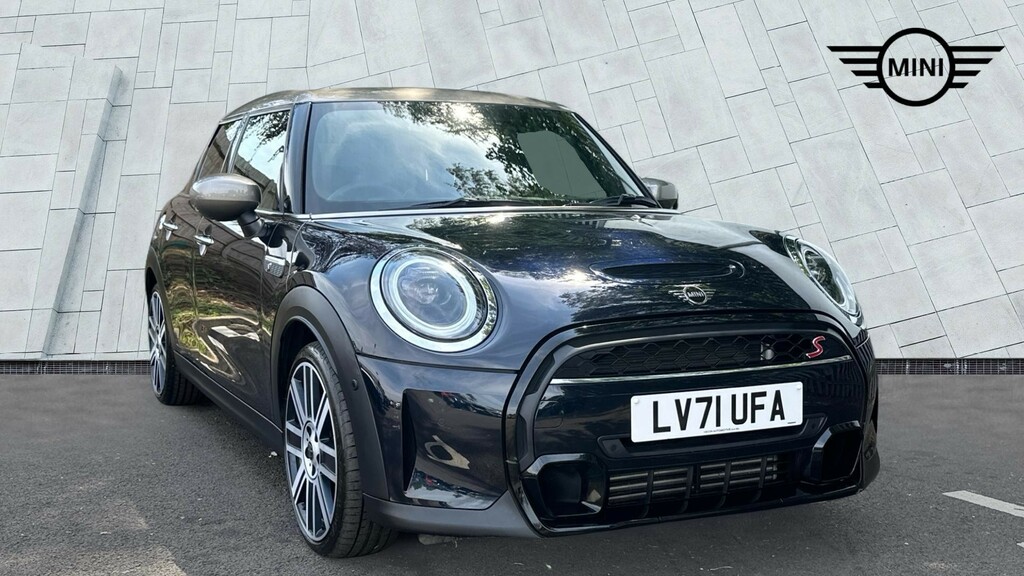 Mini Hatch 5-Door Hatch Cooper S Exclusive 