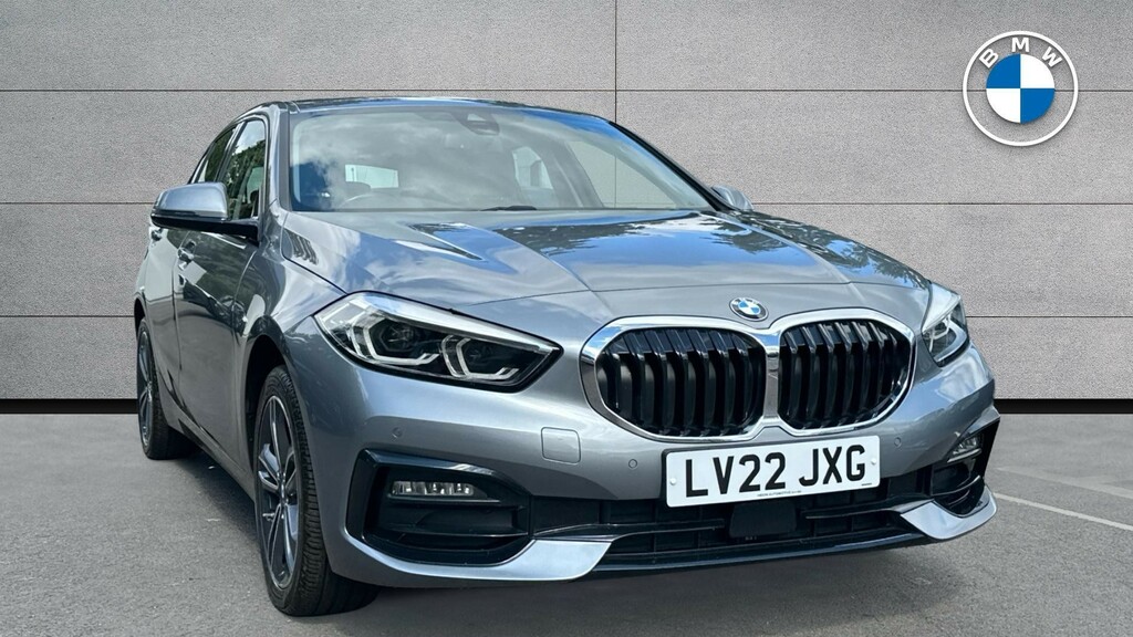 BMW 1 Series 118I Sport