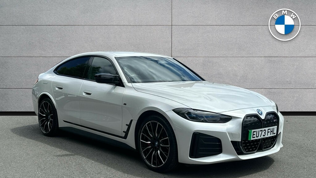 BMW i4 I4 M50 EU73FHL
