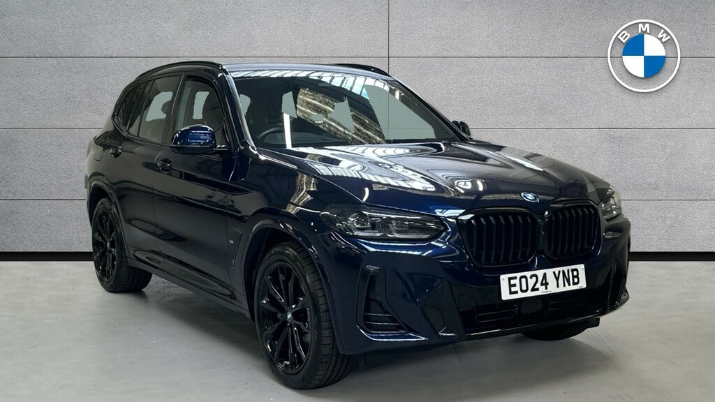 BMW X3 X3 Xdrive30 M Sport