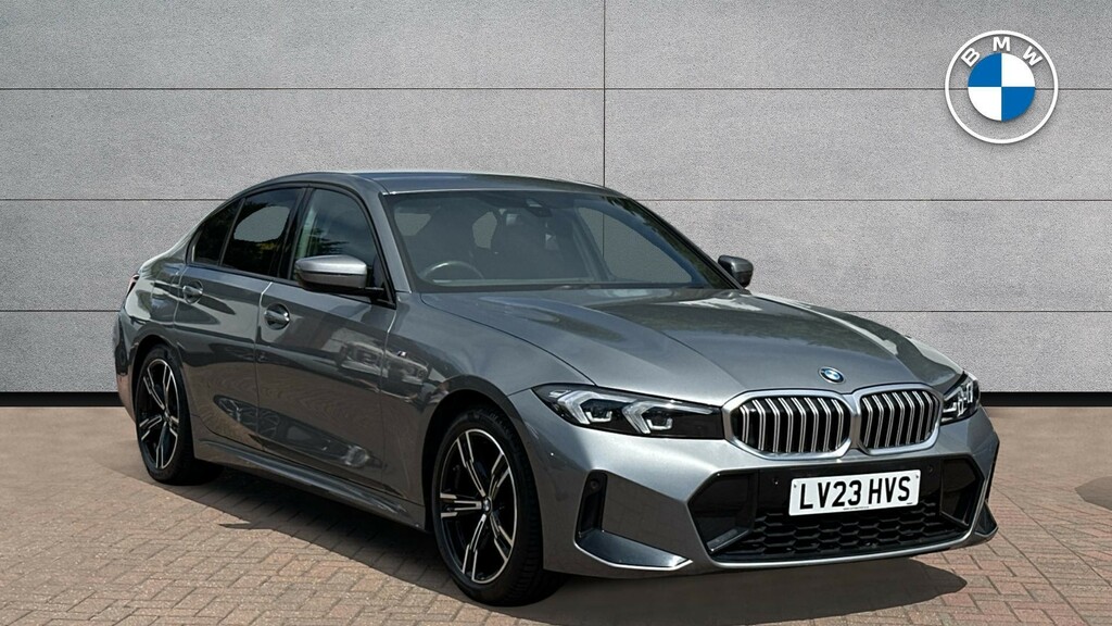 BMW 3 Series 320I M Sport Saloon