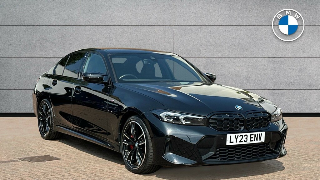 BMW 3 Series M340i Xdrive Saloon