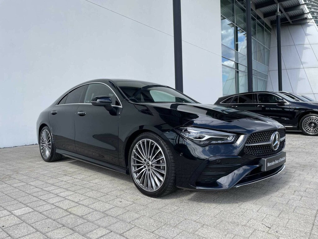 Mercedes-Benz CLA Class 1.3 Cla180h Mhev Amg Line Premium Coupe Petr