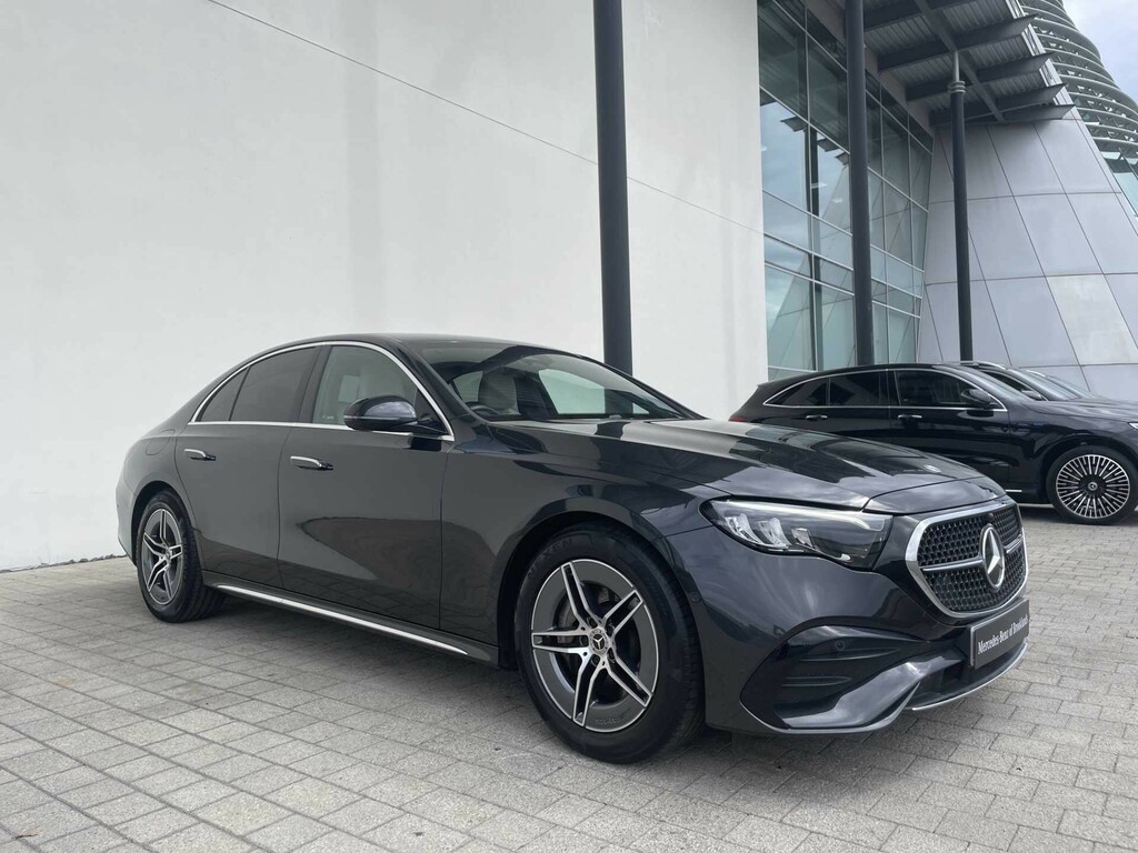 Mercedes-Benz E Class 2.0 E200h Mhev Amg Line Saloon Hybrid G