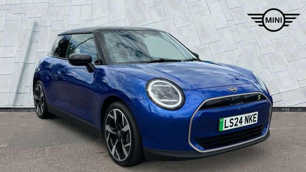 Mini Hatch Cooper Se