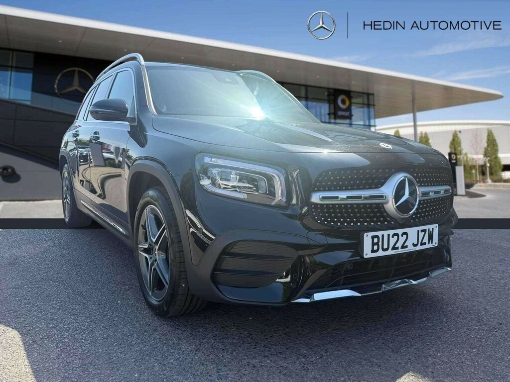 Mercedes-Benz GLB Class 1.3 Glb200 Amg Line Premium 2 Suv 7G-