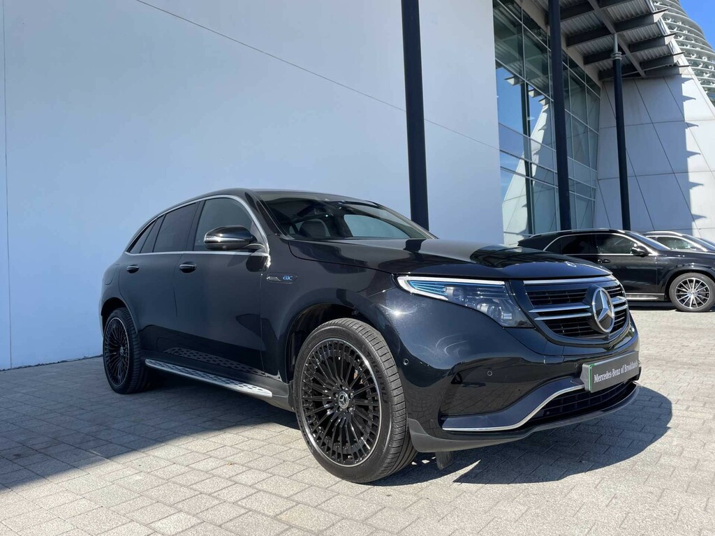 Mercedes-Benz EQC Eqc 400 80Kwh Amg Line Premium Plus Suv Elec